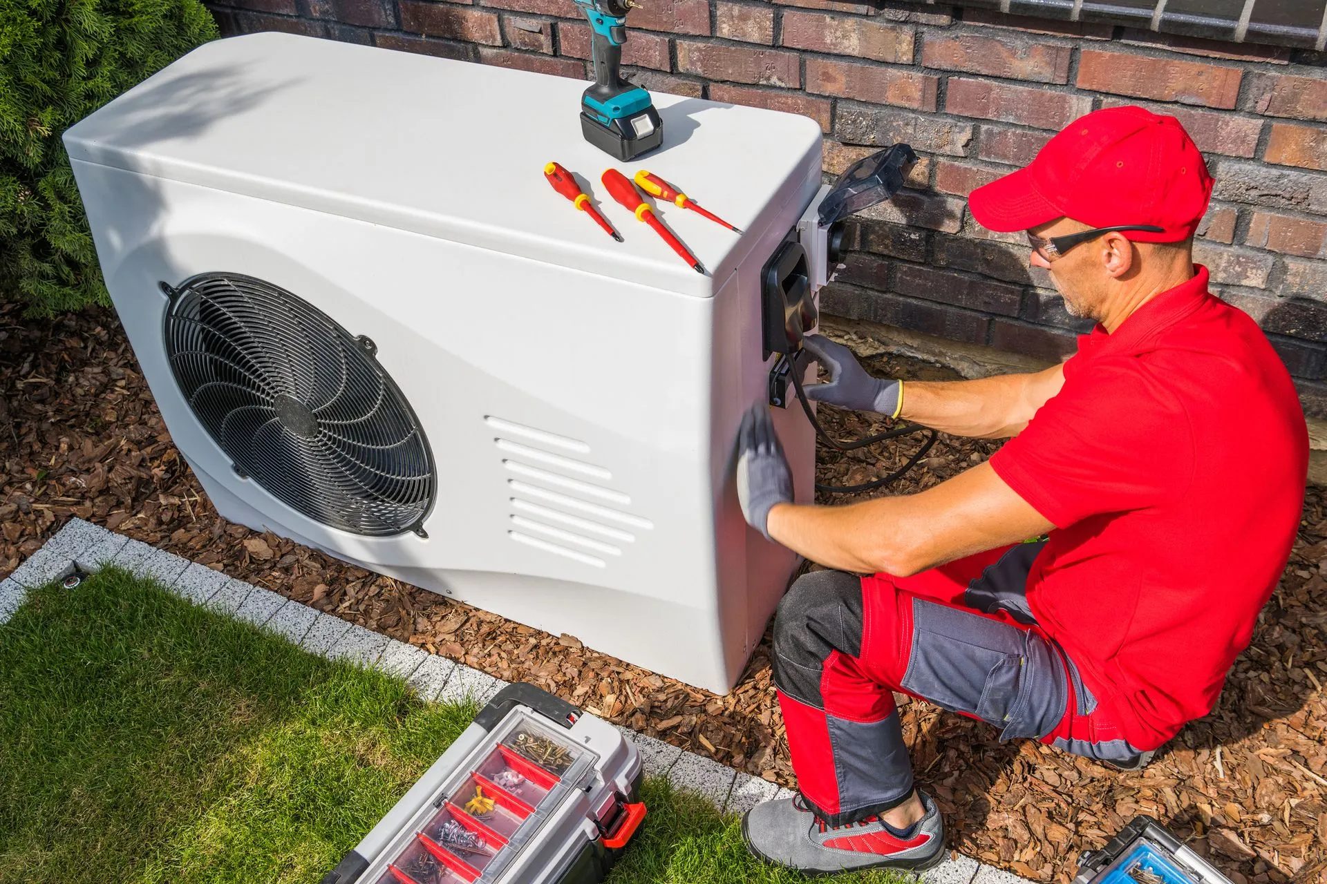 About HVAC in Clarendon, TX